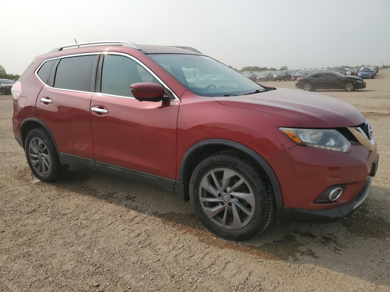 2016 Nissan Rogue S - Image 4