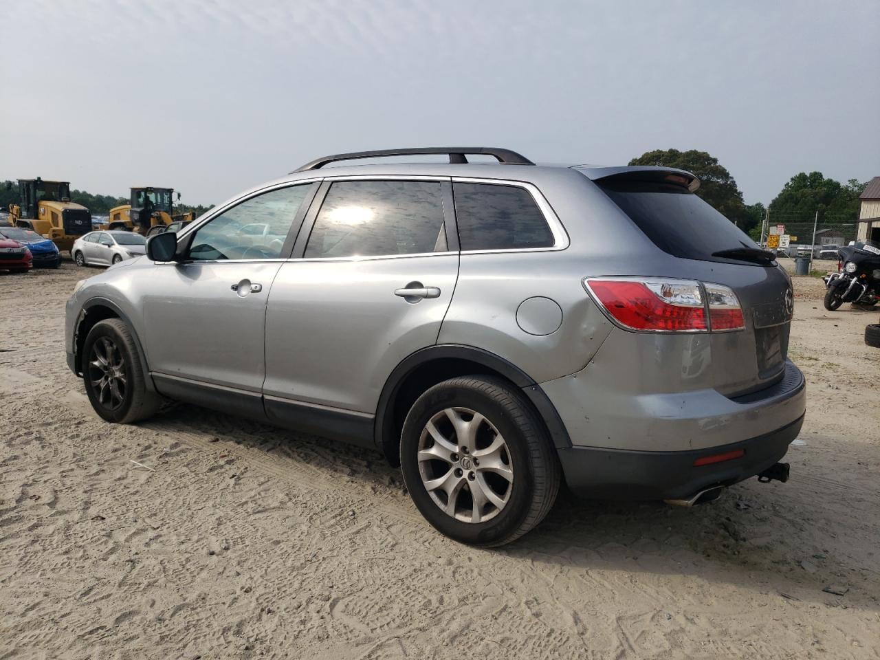 2012 Mazda Cx-9 - Фото 2