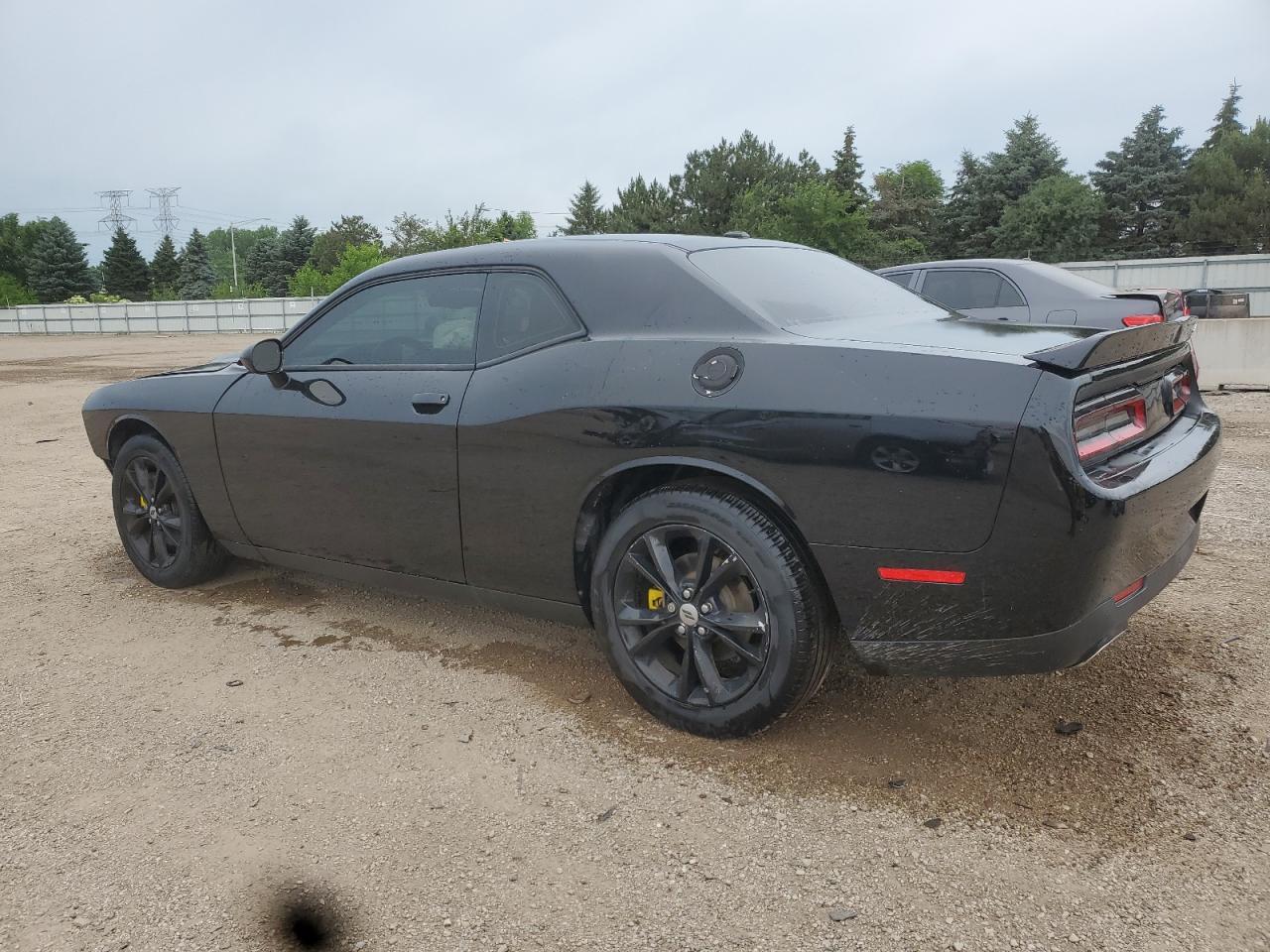 2020 Dodge Challenger Gt - Фото 2