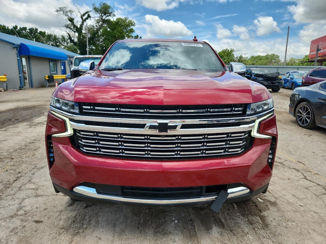 2024 Chevrolet Tahoe K1500 Premier - Фото 5