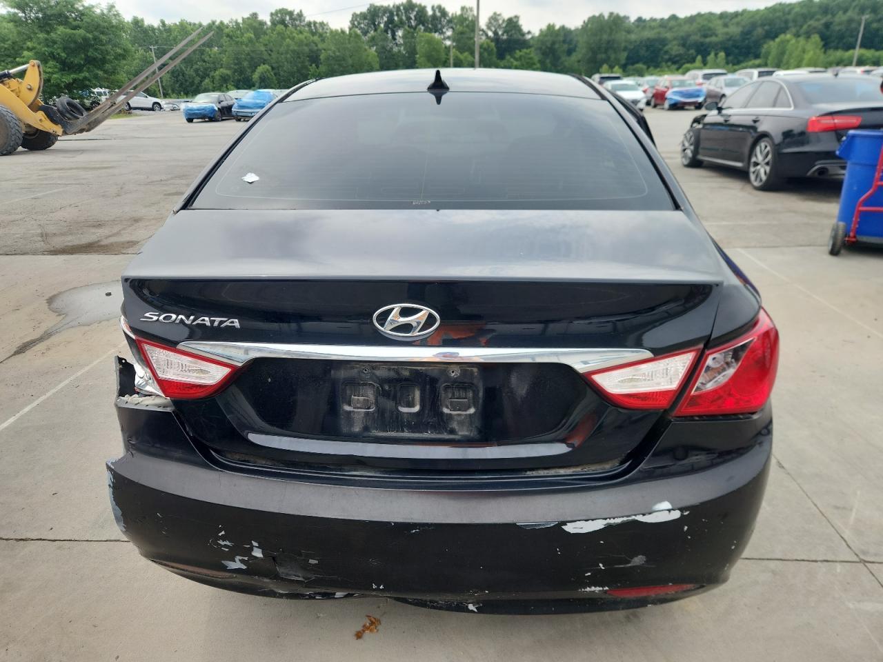 2013 Hyundai Sonata Gls - Фото 6