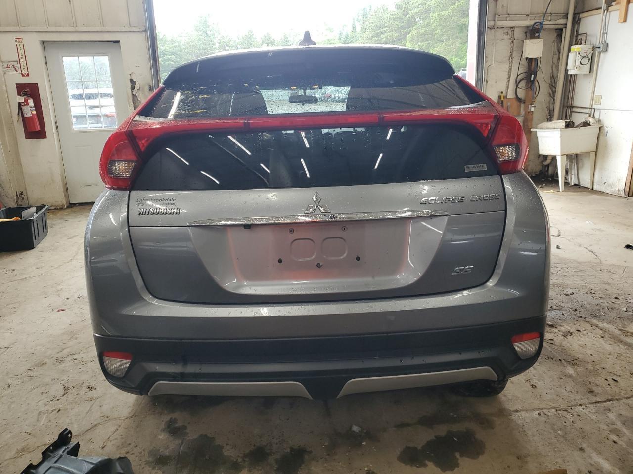 2018 Mitsubishi Eclipse Cross Se - Фото 6