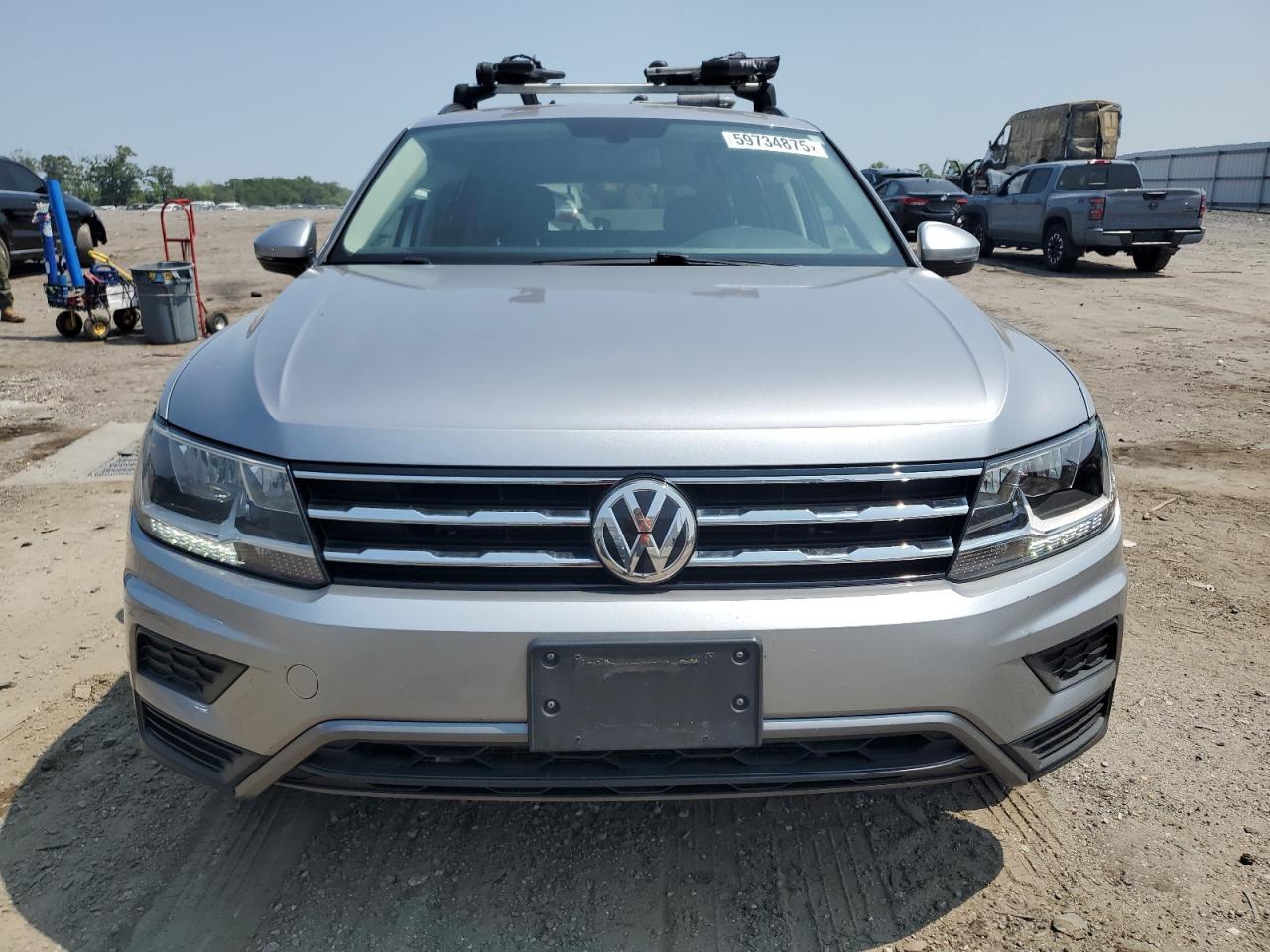 2019 Volkswagen Tiguan Se - Фото 5