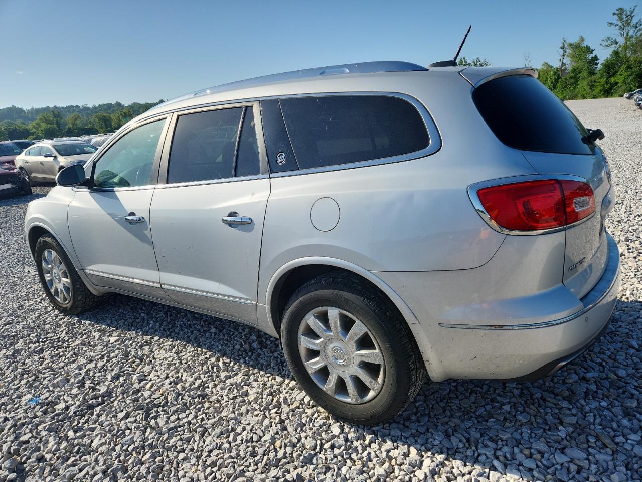 2016 Buick Enclave - Фото 2