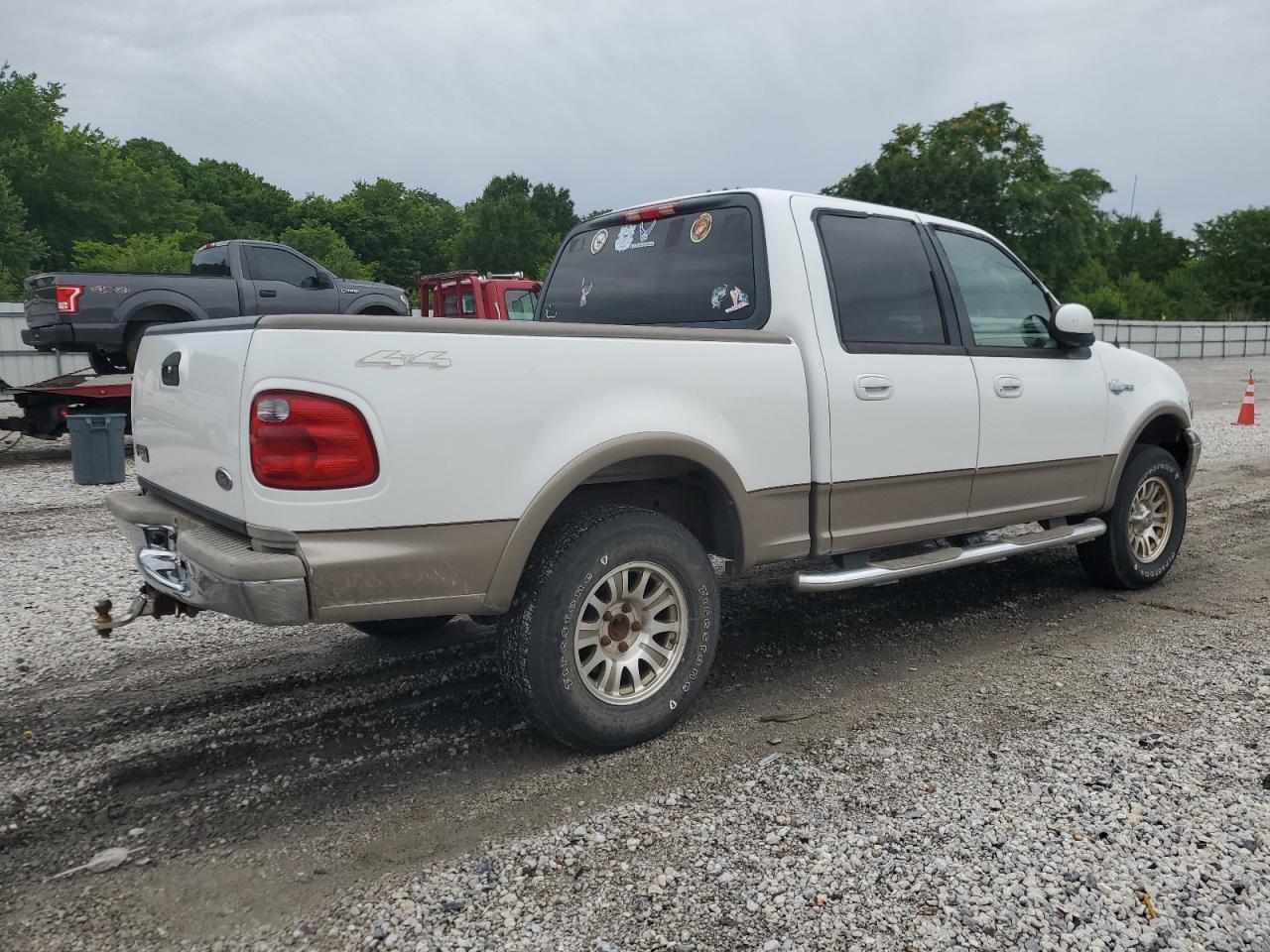 2003 Ford F150 Supercrew - Фото 3