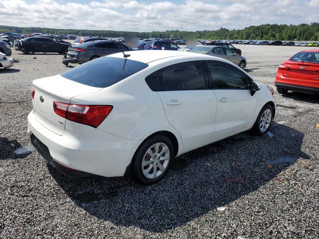 2017 Kia Rio Lx - Фото 3