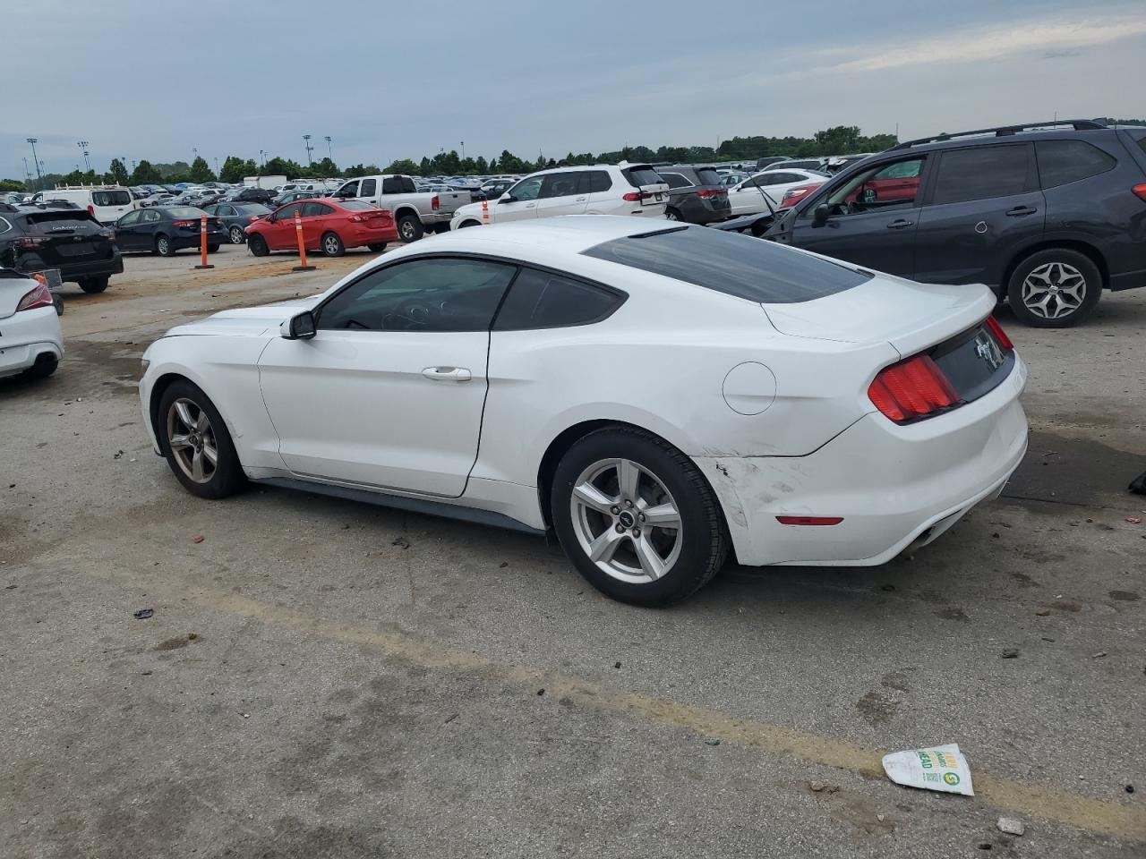 2015 Ford Mustang - Image 2
