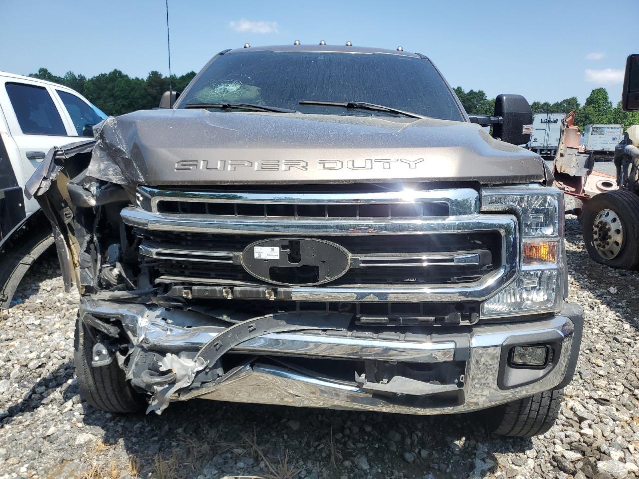 2022 Ford F450 Super Duty - Фото 5