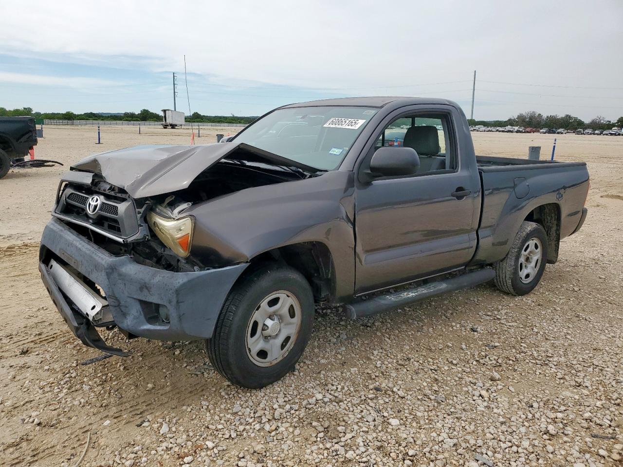 2014 Toyota Tacoma