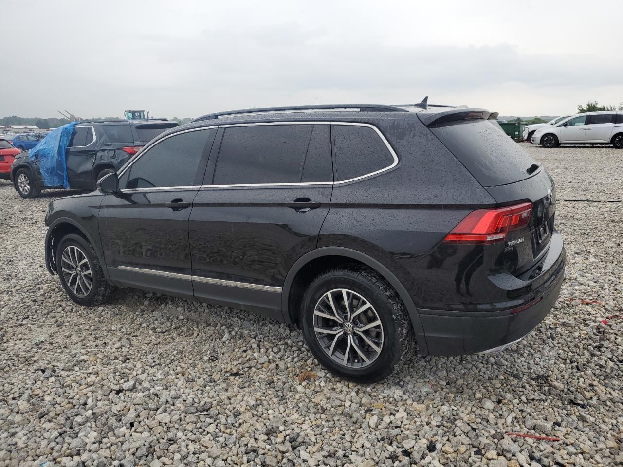 2021 Volkswagen Tiguan Se - Image 2