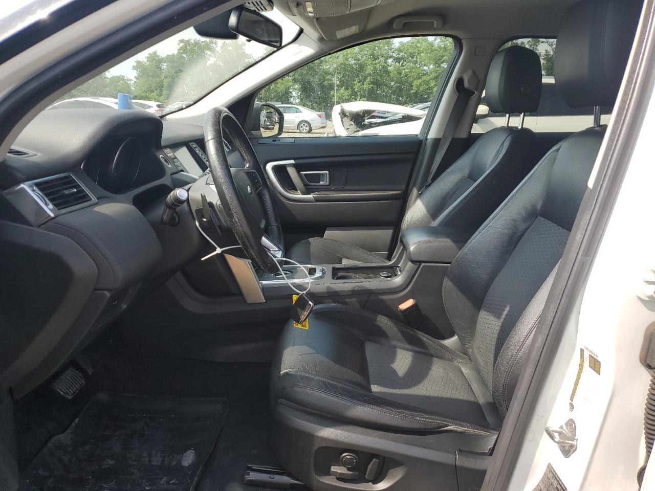 2016 Land Rover Discovery Sport Se - Фото 7