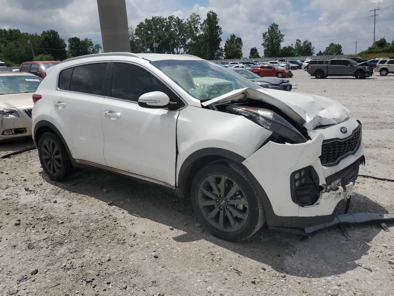2018 Kia Sportage Ex - Фото 4