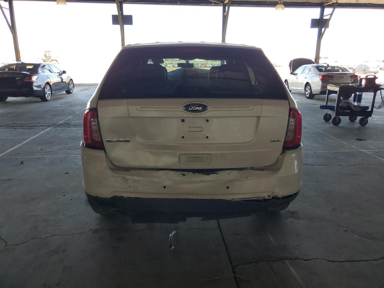 2012 Ford Edge Sel - Фото 6
