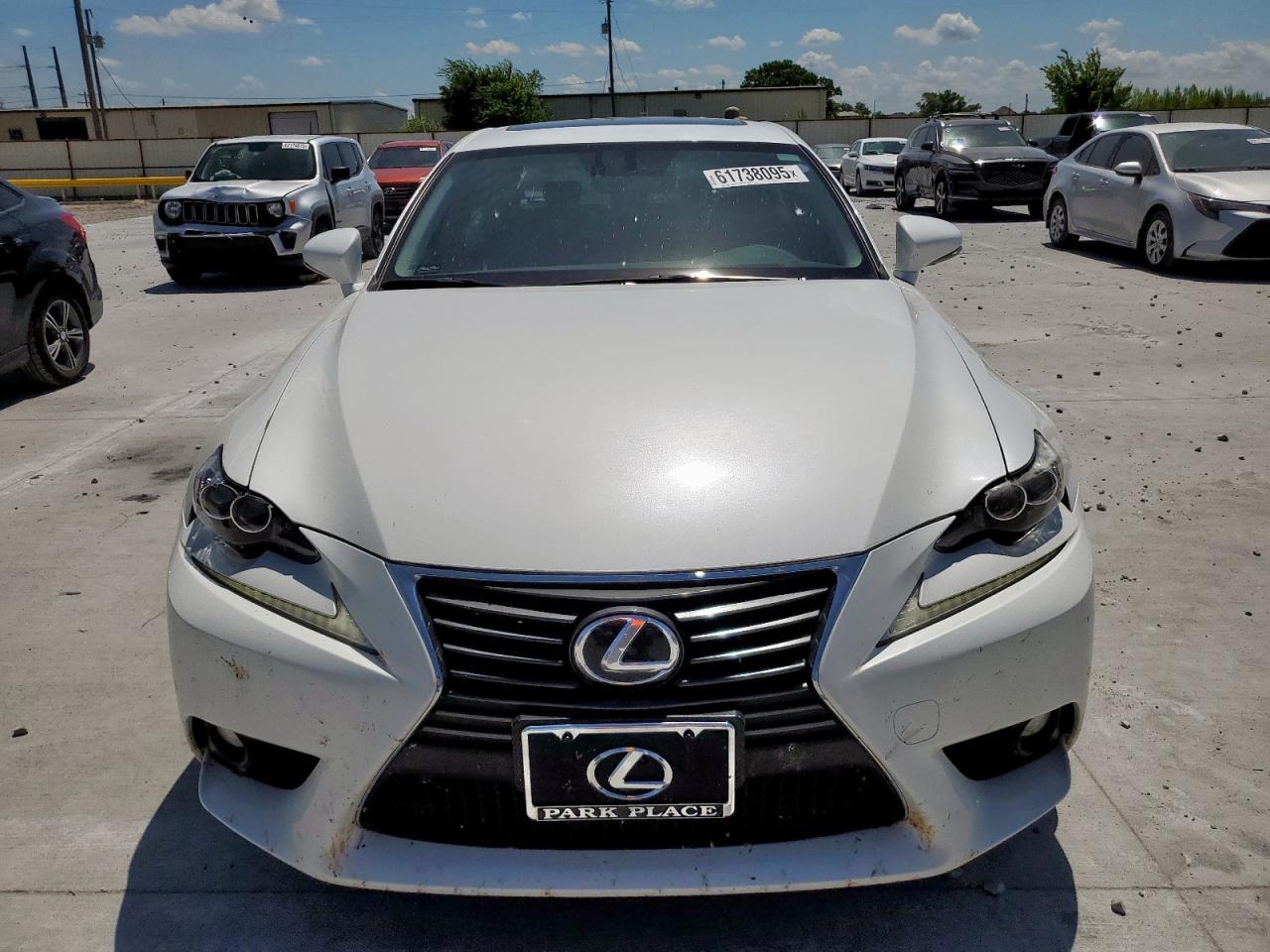 2014 Lexus Is 250 - Фото 5