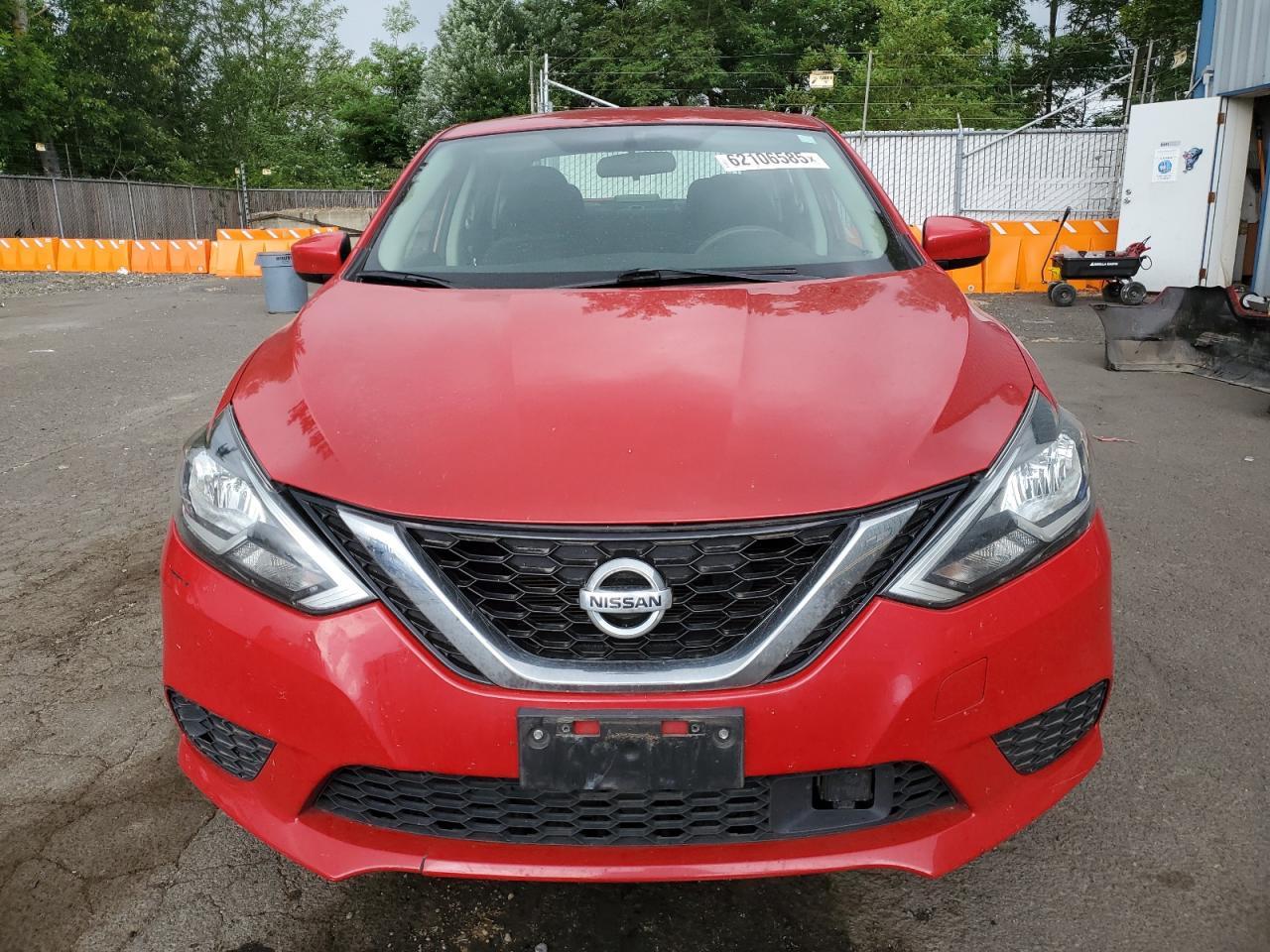 2019 Nissan Sentra S - Фото 5