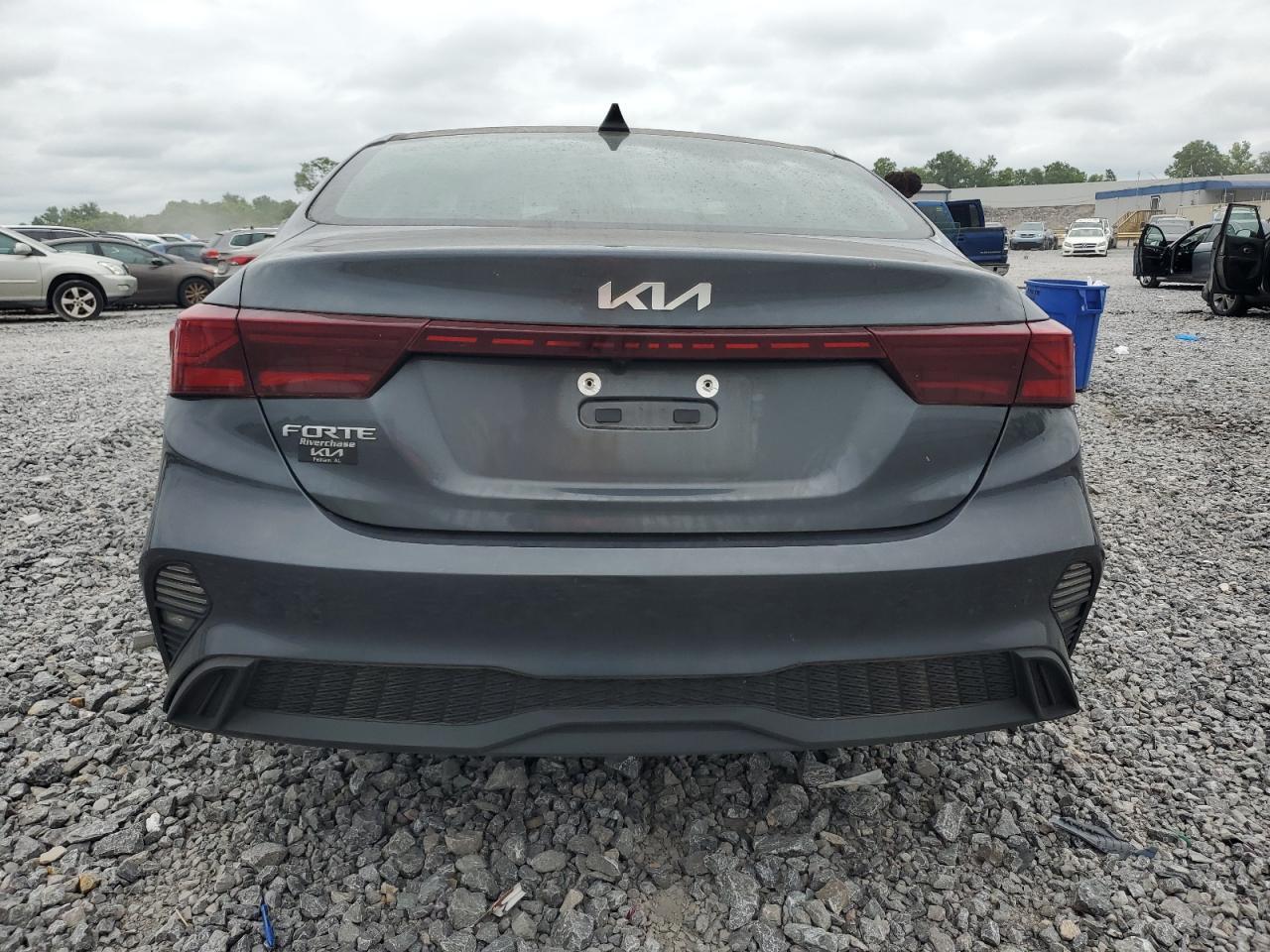 2023 Kia Forte Lx - Фото 6