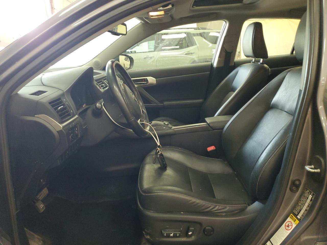 2012 Lexus Ct 200 - Фото 7