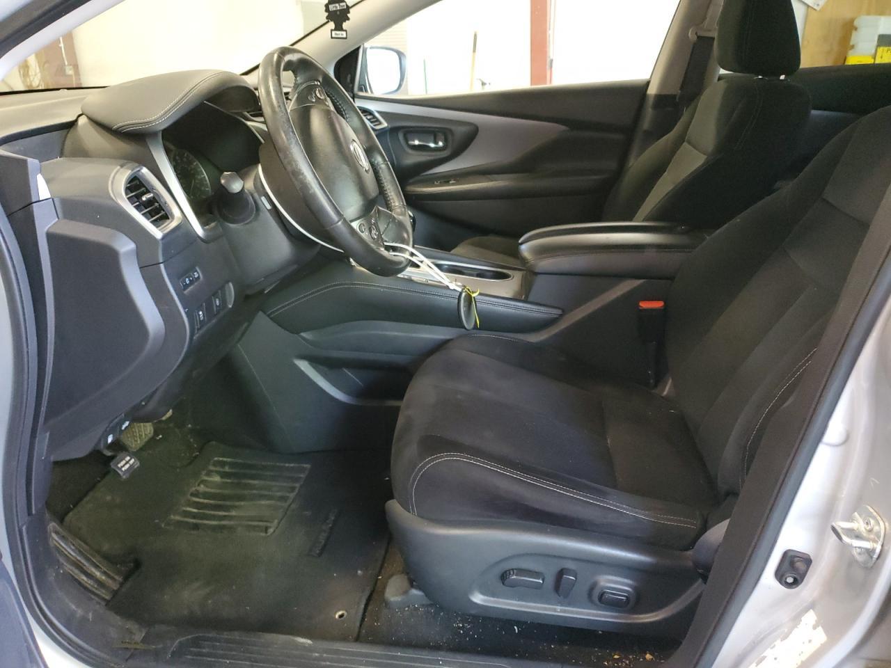 2020 Nissan Murano Sv - Фото 7