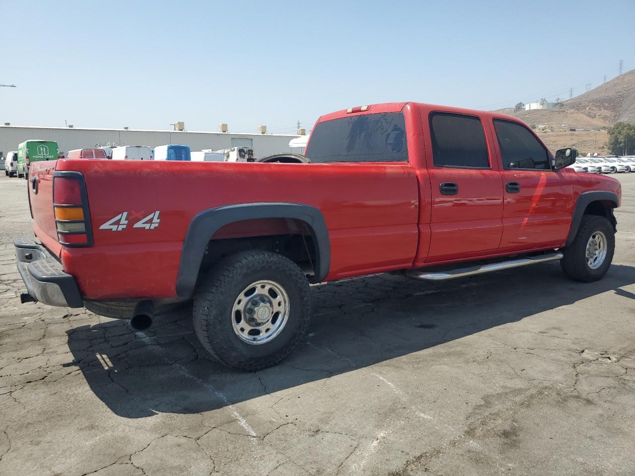 2006 Chevrolet Silverado K2500 Heavy Duty - Фото 3