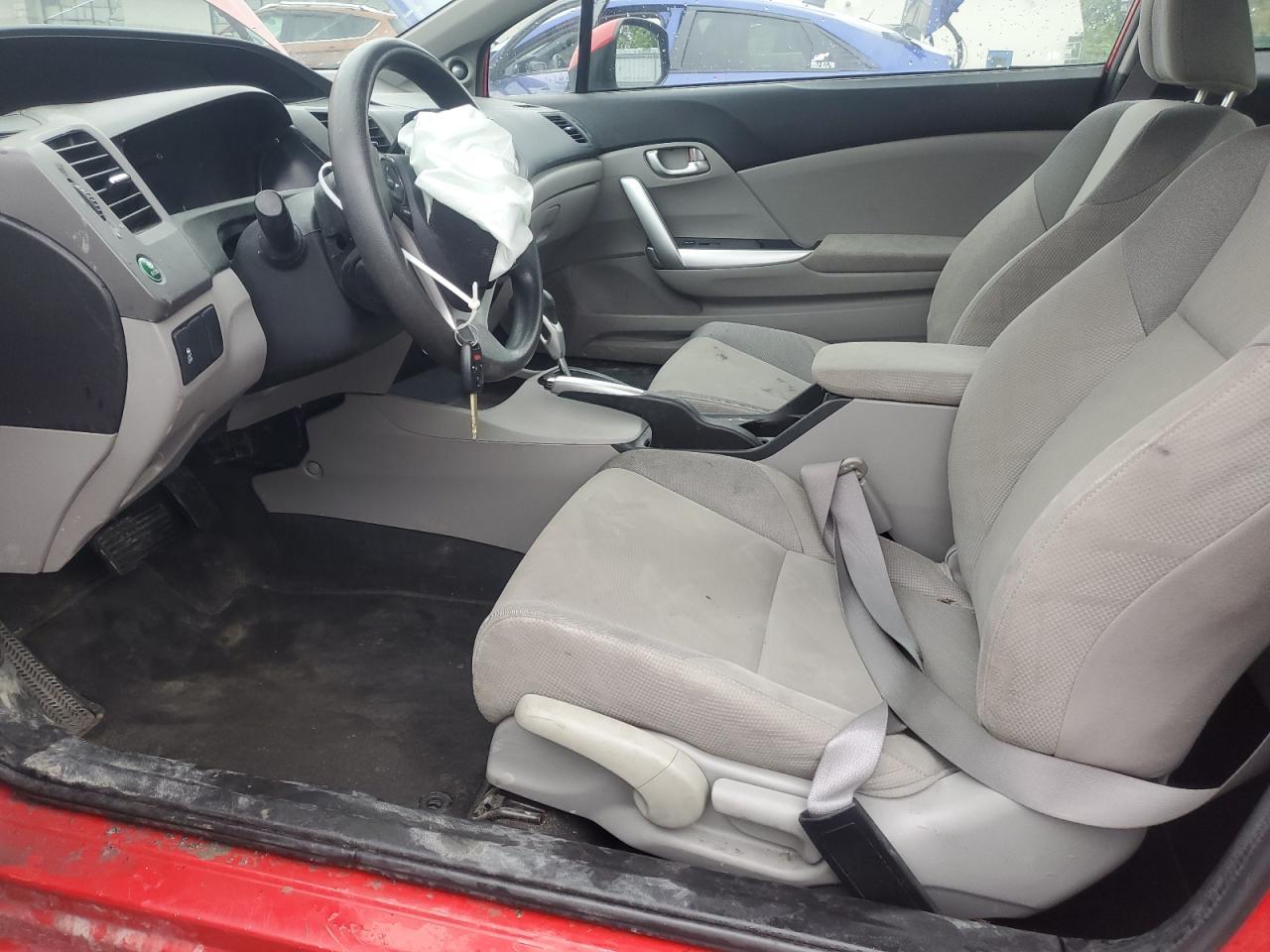 2008 Honda Civic Ex - Фото 7