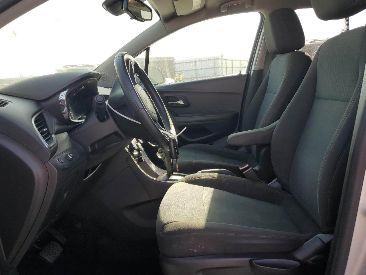 2020 Chevrolet Trax Ls - Фото 7