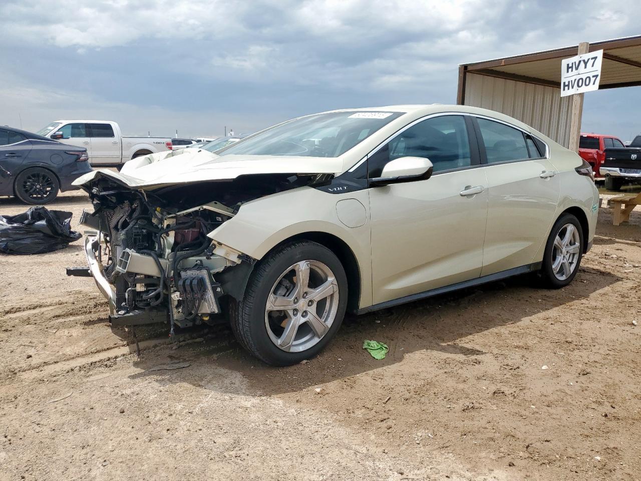 2017 Chevrolet Volt Lt