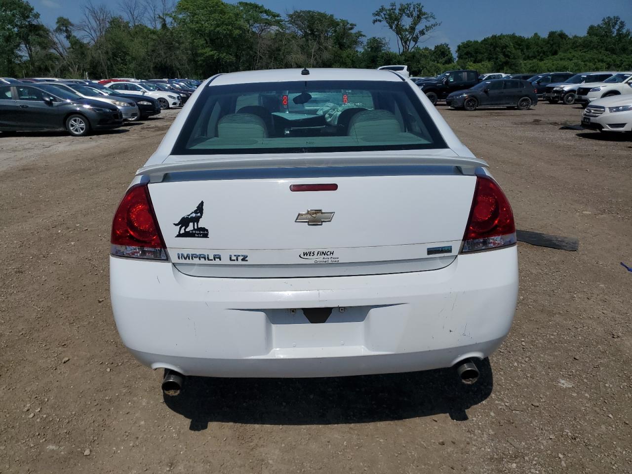 2013 Chevrolet Impala Ltz - Image 6