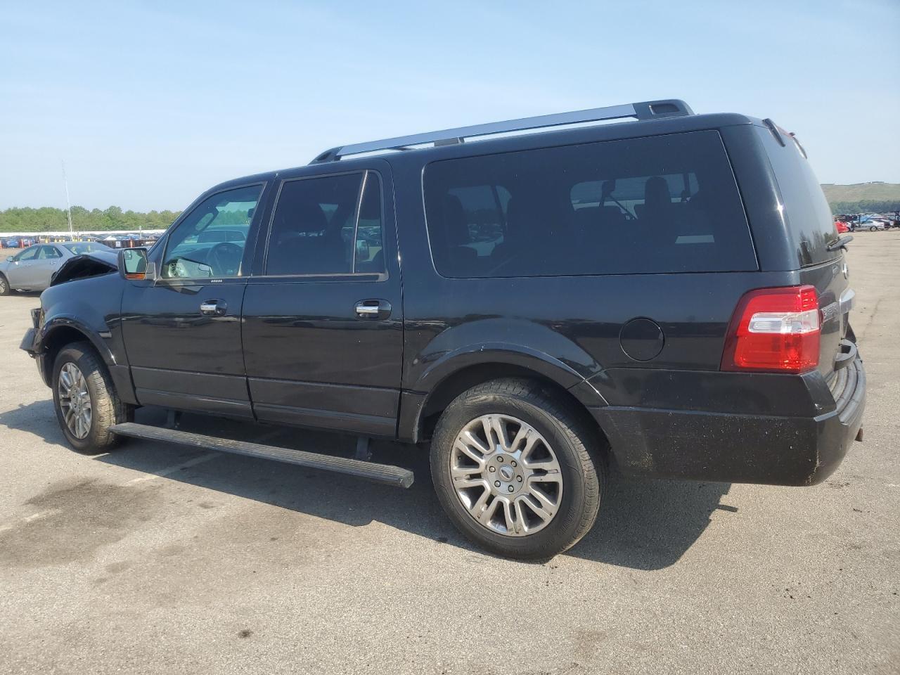 2014 Ford Expedition El Limited - Image 2