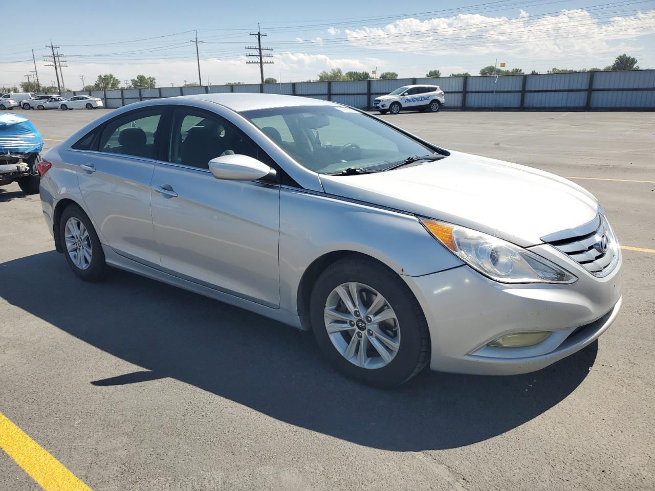 2013 Hyundai Sonata Gls - Фото 4