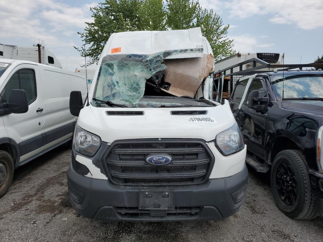 2021 Ford Transit T-250 - Фото 5
