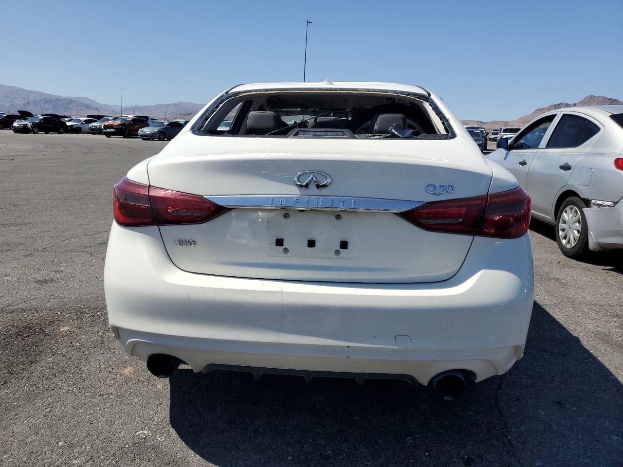 2021 Infiniti Q50 Pure - Фото 6