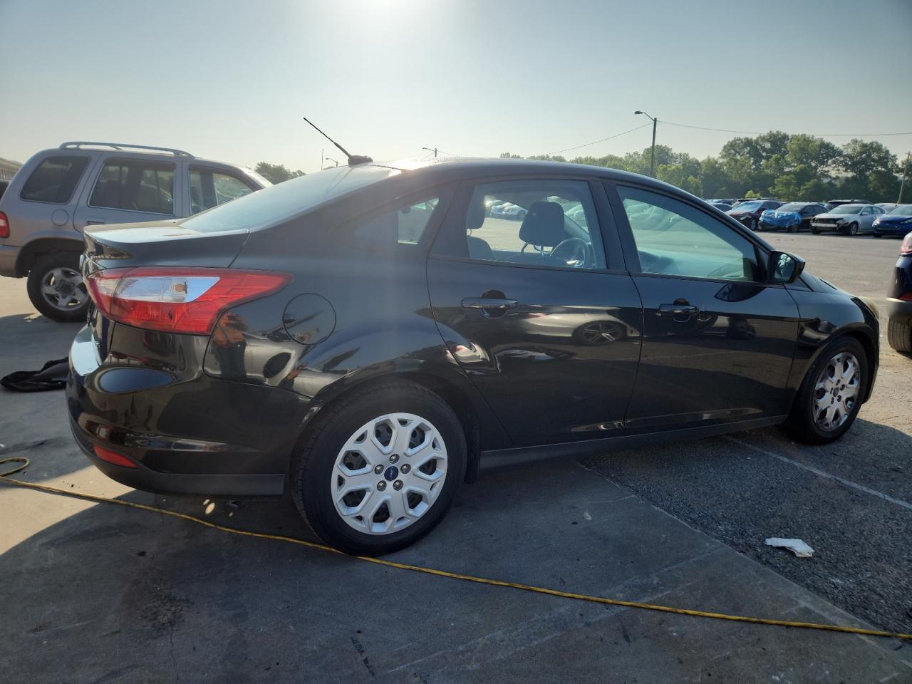 2012 Ford Focus Se - Фото 3