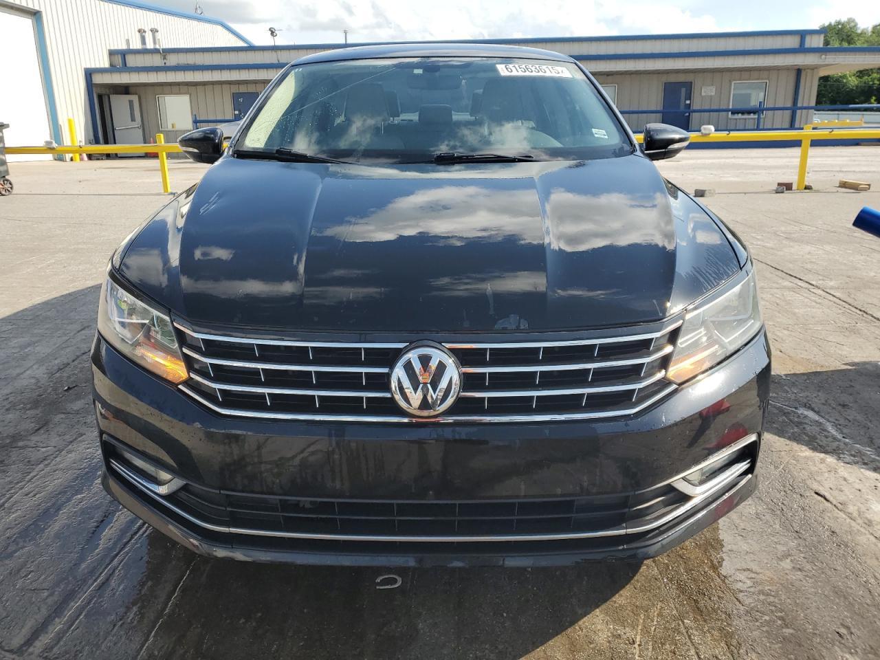 2016 Volkswagen Passat Se - Image 5