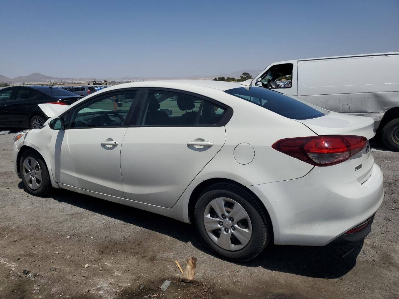 2018 Kia Forte Lx - Фото 2