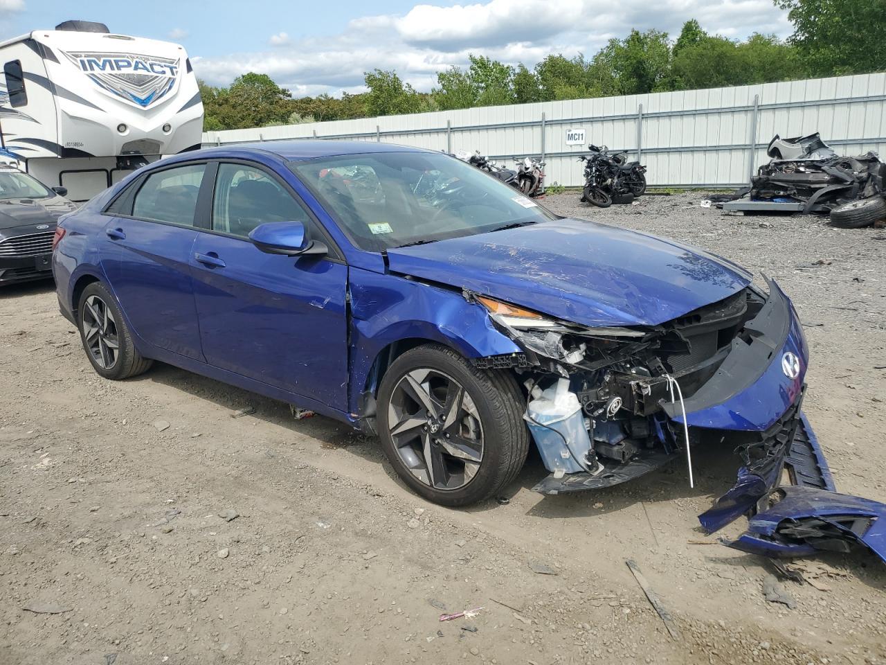 2023 Hyundai Elantra Sel - Фото 4