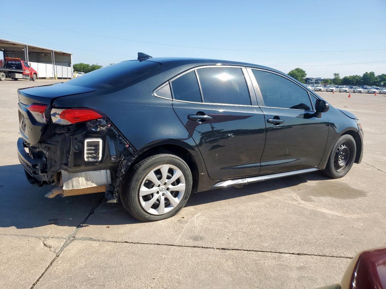 2020 Toyota Corolla Le - Фото 3