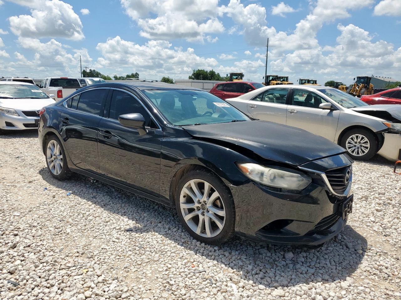 2015 Mazda 6 Touring - Image 4