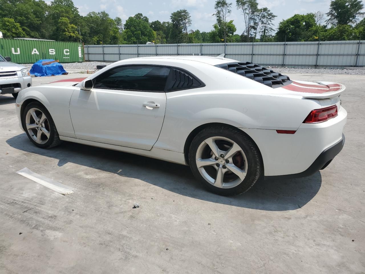2015 Chevrolet Camaro Lt - Image 2