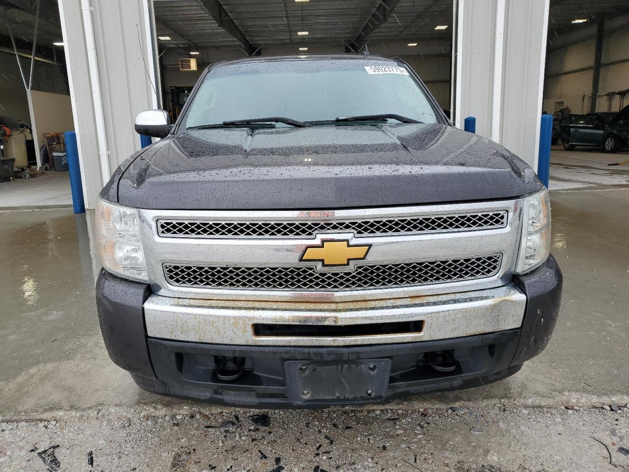 2010 Chevrolet Silverado K1500 Lt - Image 5