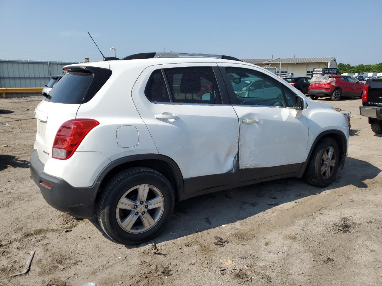 2015 Chevrolet Trax 1Lt - Фото 3
