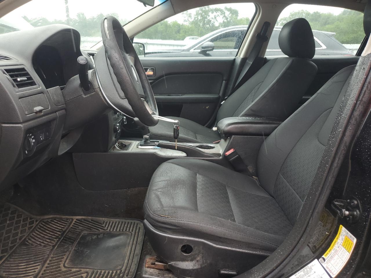 2012 Ford Fusion Se - Фото 7