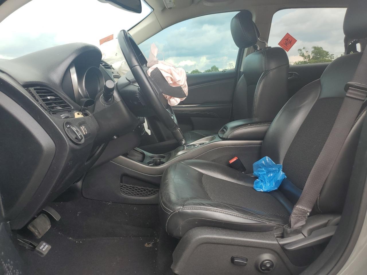 2020 Dodge Journey Crossroad - Фото 7