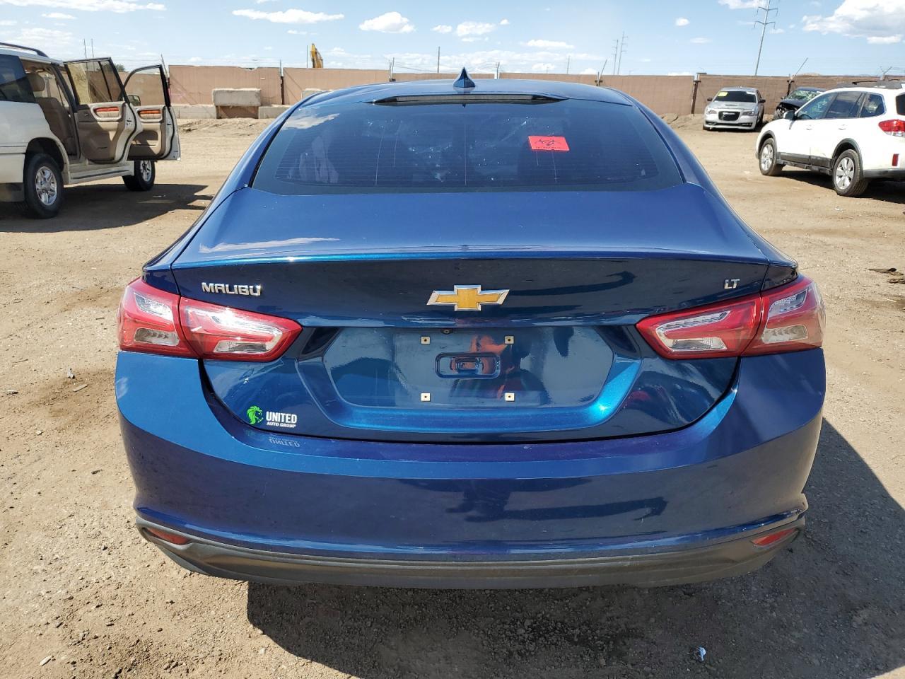 2019 Chevrolet Malibu Lt - Фото 6