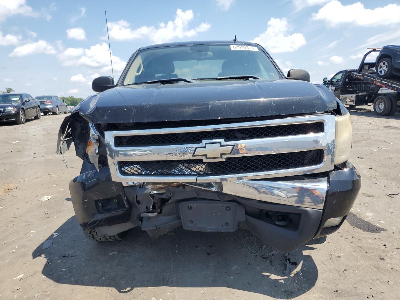 2007 Chevrolet Silverado K1500 - Фото 5
