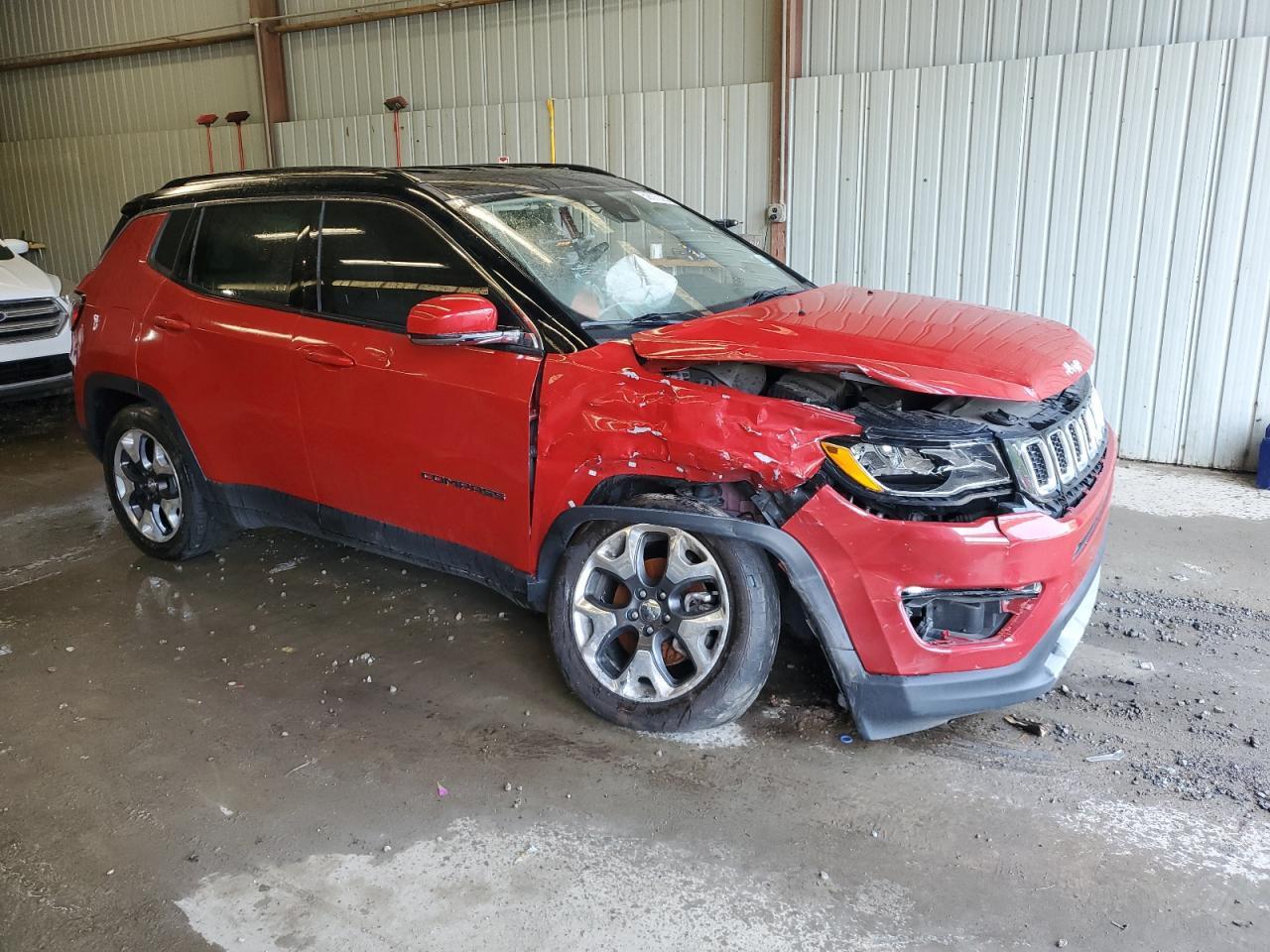 2021 Jeep Compass Limited - Фото 4