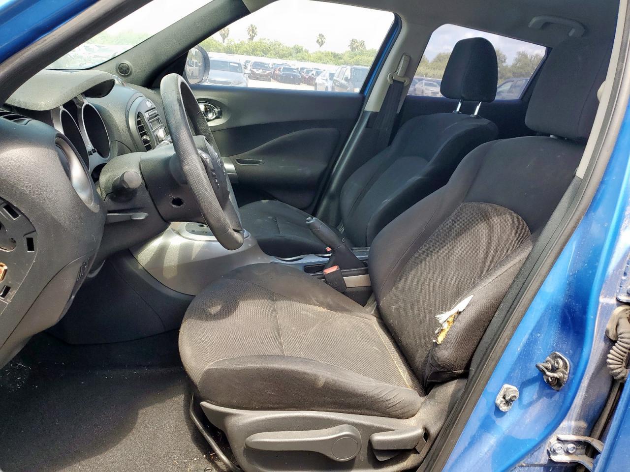 2011 Nissan Juke S - Фото 7
