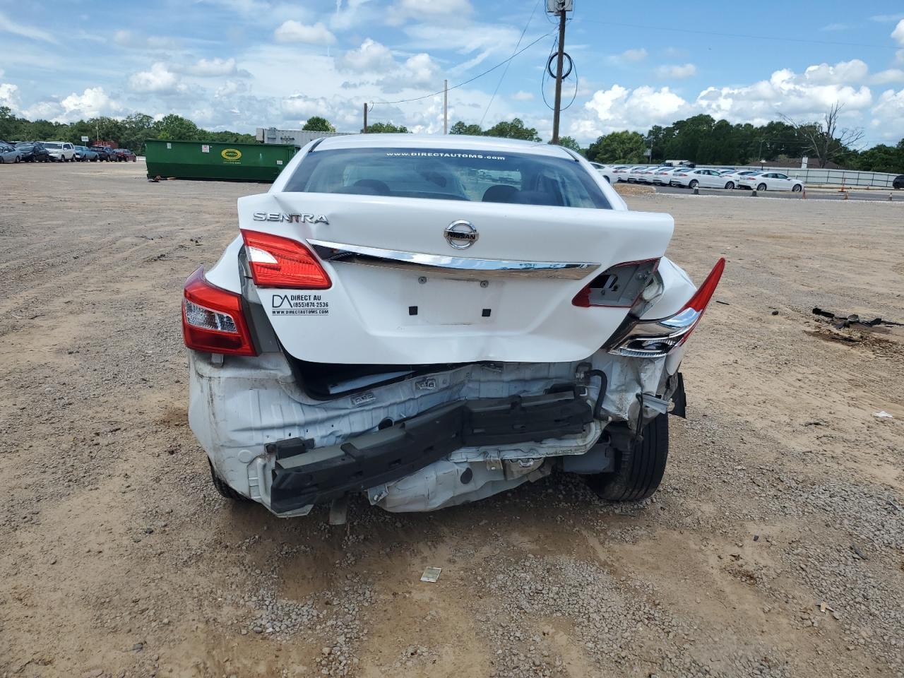 2017 Nissan Sentra S - Фото 6