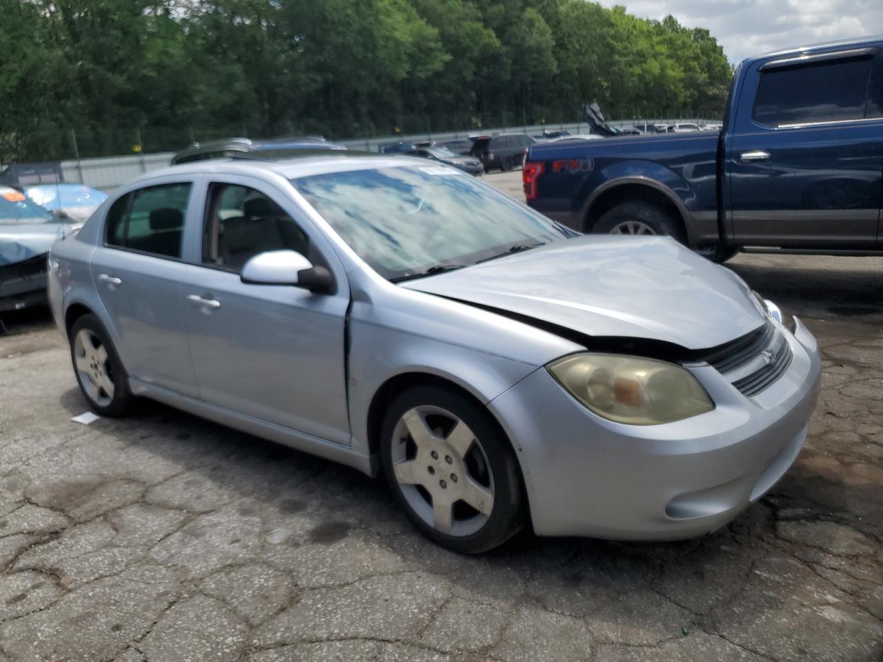 2009 Chevrolet Cobalt Lt - Image 4