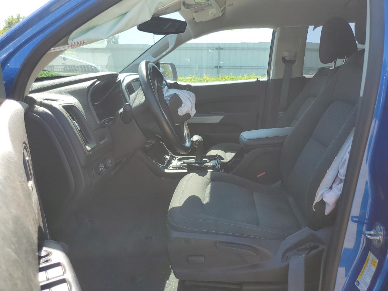 2019 Chevrolet Colorado Lt - Фото 7