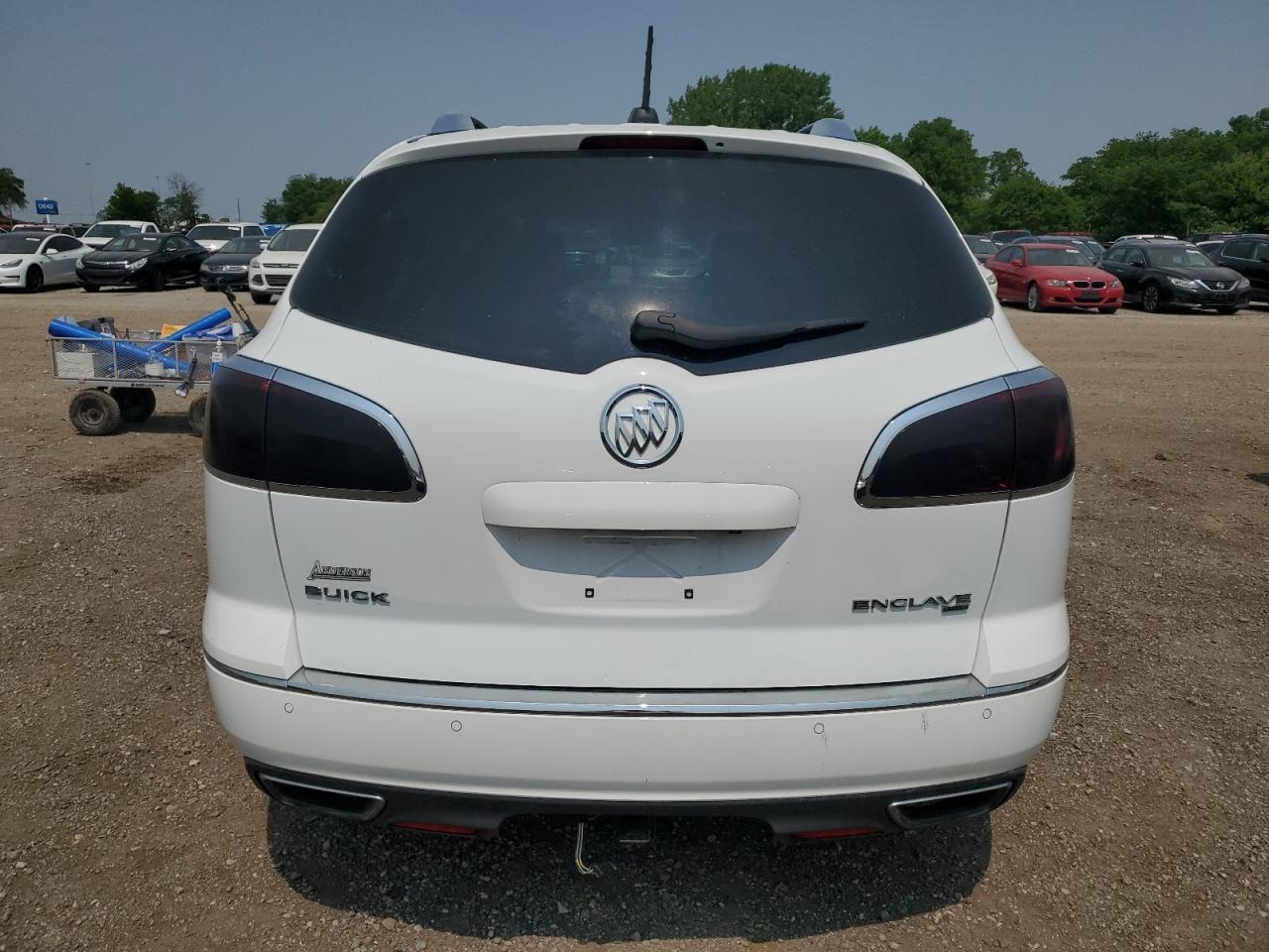2017 Buick Enclave - Фото 6